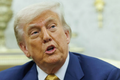 本月第三次公开抨击鲍威尔，特朗普为何攻势升级？