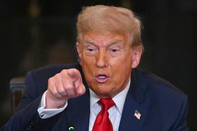 除了调侃和打压，特朗普还想将驱逐的移民送去非洲