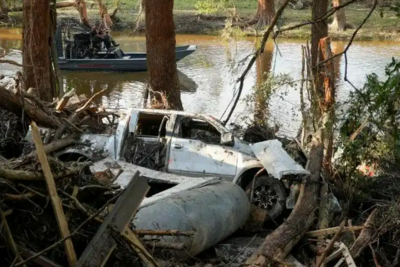 美国得州洪灾死亡人数继续上升，至少119人死亡