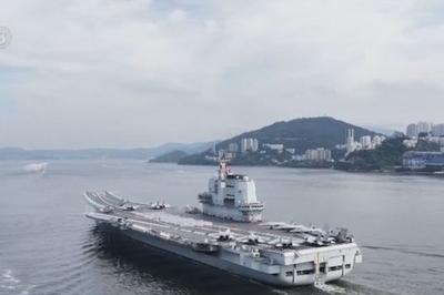 山东舰编队为何选择在香港向公众开放？专家解读