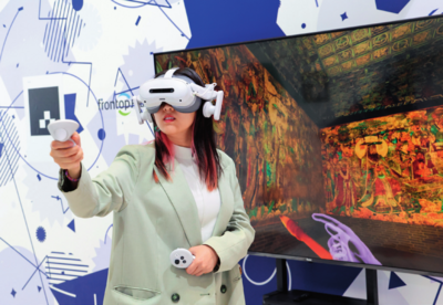 瞭望丨抢占虚拟现实技术高地