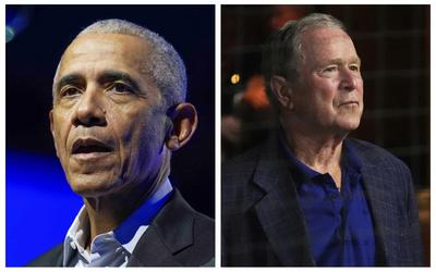 美两名前总统罕见发声，批评特朗普政府解散国际开发署