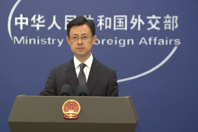 外交部：中方乐见俄美改善关系，为世界和平稳定作出贡献