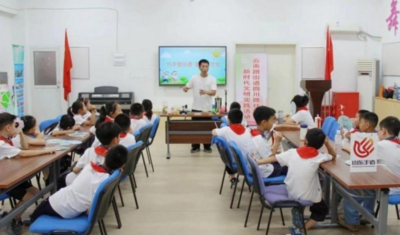 巧手塑非遗，童心传瑰宝——云南路街道开展非遗面塑制作活动