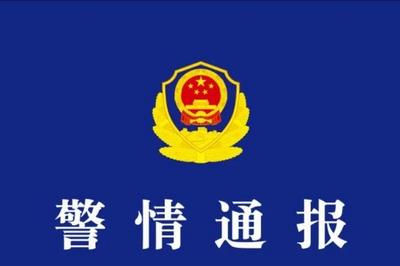 长沙警方通报“男子砸记者采访设备”：刑拘