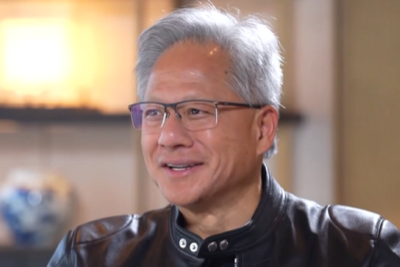 黄仁勋力赞DeepSeek，对中国创新能力充满信心