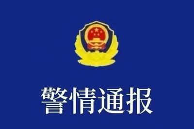 遵义道真县通报“女童被车撞亡”：司机被刑拘，不存在二次碾压