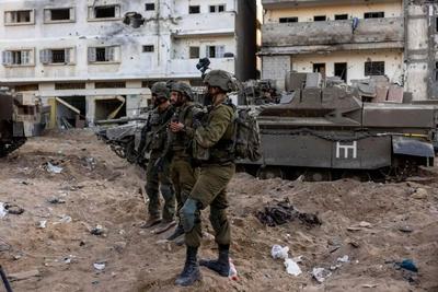 4500多人在这里伤亡！记者追问：“是谁杀死了他们？”