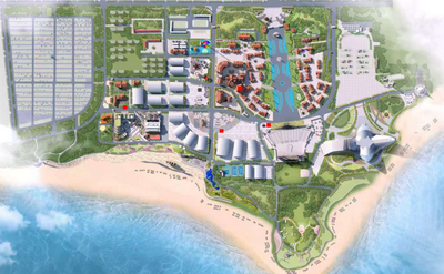 打卡集章赢好礼！哈舅带你嗨玩金沙滩啤酒城！