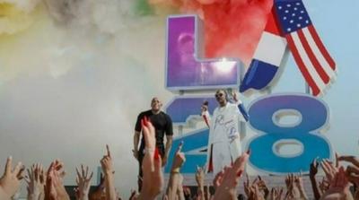 2028洛杉矶奥运会开闭幕式时间确定