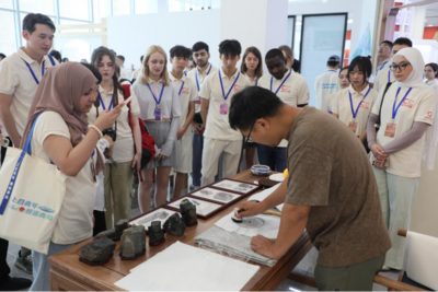 感知海洋文明，领略智慧青岛｜“上合青年·邂逅青岛”上合组织国家青少年践学活动在青岛开营  