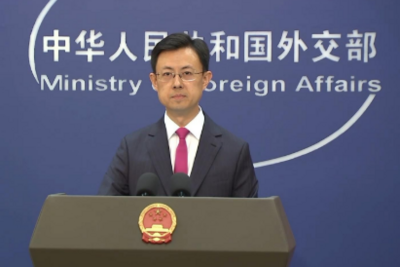 外交部回应日本纵容台外事部门负责人窜访：已严正交涉