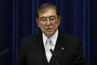 日本首相石破茂：将在8月结束前正式表明辞职意向