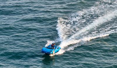 青岛第一海水浴场恢复正常开放