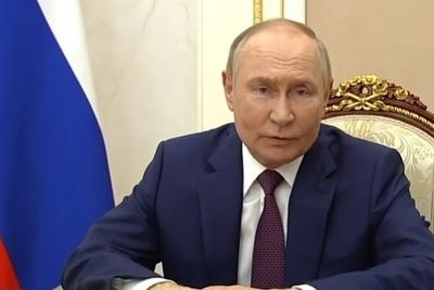 普京：俄海军战略核力量持续提升