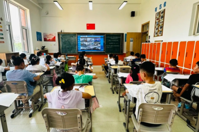 2025年暑期中小学数学创新学习能力水平测试（青岛考区）圆满收官
