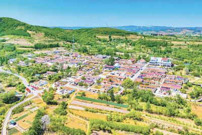 探访杨家山里抗日战争展厅：红色民谣记录抗战烽火往事