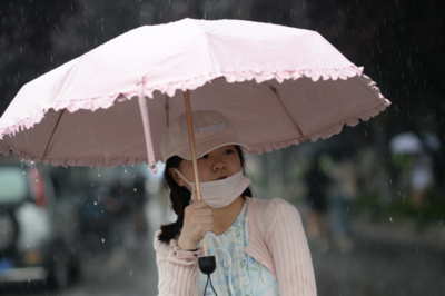 暴雨蓝色预警！山东中西部地区强降雨局部200毫米以上