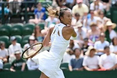 期待！郑钦文将出战WTA500华盛顿站比赛