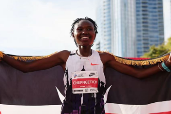 世界田联：女子马拉松世界纪录保持者暂时禁赛