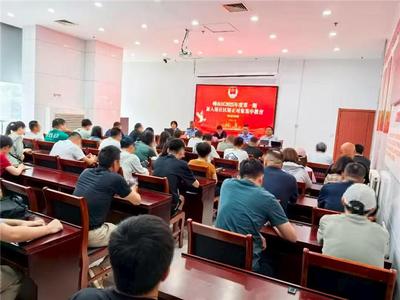 提高识毒防毒拒毒能力，青岛市戒毒所开展禁吸戒毒法治宣传