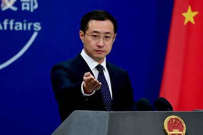 美国会报告称“中国正实施取代美国地位的长期战略”，中方回应