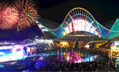 金沙滩啤酒城藏着“声”级惊喜——凤凰之声大剧院表演盛宴直击