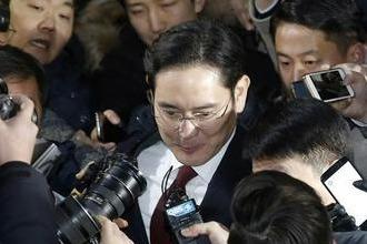 韩国最高法院认定三星掌门人李在镕无罪