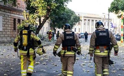 乌称基辅遭俄大规模导弹和无人机袭击，已致28人受伤