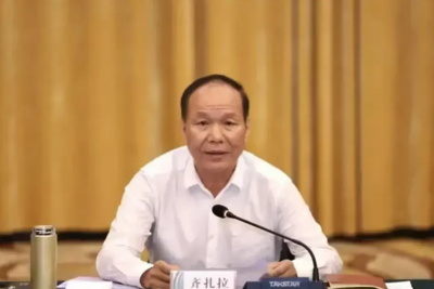 十四届全国政协原常委、农业和农村委员会原副主任齐扎拉被“双开”