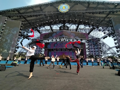 第35届青岛国际啤酒节开幕式“彩蛋”抢先看！