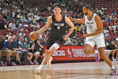 将再赴美国参加训练营，杨瀚森：我会用实力说话