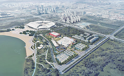 “丝路千古情”大型演艺项目建设全面启动