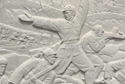 抗战英雄浩气长存｜赵登禹·大刀将军 浴血南苑