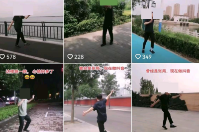 犯罪落马成“流量密码”？“张局”作品全部下架