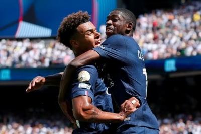 四球大胜皇马！大巴黎强势晋级世俱杯决赛，将与切尔西争夺冠军