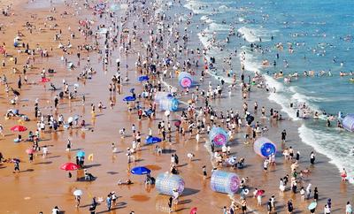 今年大暑会比小暑更热吗？未来几日各地天气→