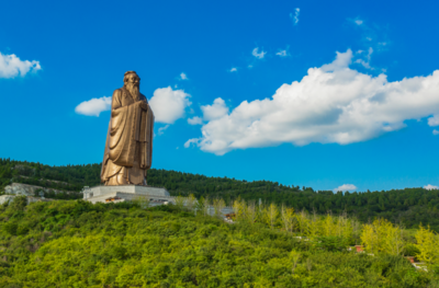 “和脉”贯东西，在尼山叩启“美美与共”的文明之门