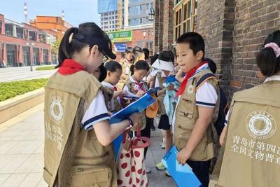 研学升级版！市北区青少年接力守护百年工业记忆