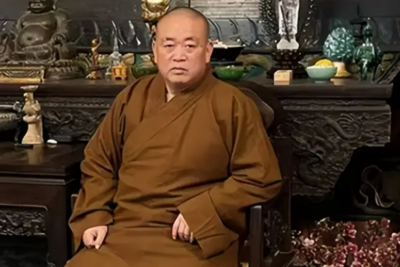 中国佛教协会同意对释永信的戒牒予以注销