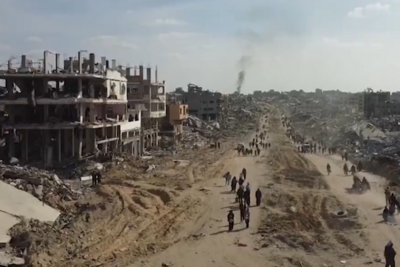 法国外长：将推动更多欧洲国家承认巴勒斯坦国