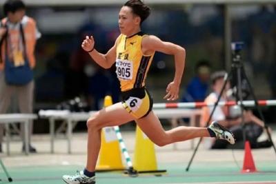 日本16岁少年100米跑到10秒整，打破世界U18最好成绩