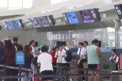 部分航线取消值机截载时间，登机只需提前15分钟