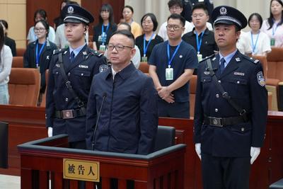 非法收受财物2.71亿余元！西藏自治区人民政府原副主席王勇一审被判死缓