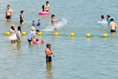局地可达40℃以上！中央气象台继续发布高温橙色预警