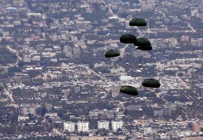 加沙援助物资“远远不够”，联合国呼吁开放所有口岸