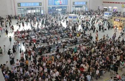 增开！提速！优化服务！铁路7月1日实行新运行图