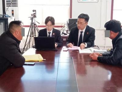 即墨法院“共享法庭”打造司法为民“便捷驿站” 