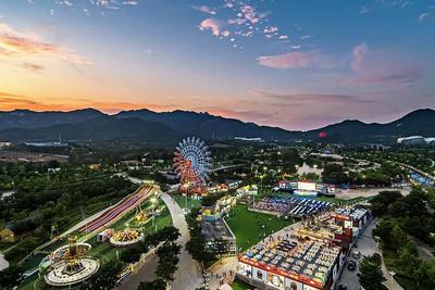 7月11日至8月24日，2025青岛李沧啤酒嘉年华来啦！