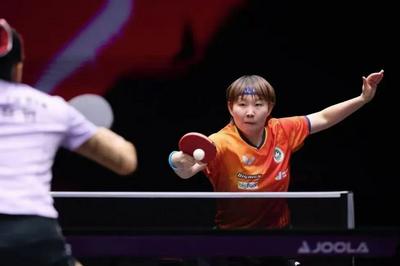 世界冠军→副教授→世界冠军！她说自己有无限可能